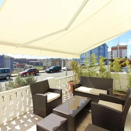 Apartamento Sardinero 60 דירה *