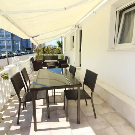 Apartamento Sardinero 60 דירה סנטנדר