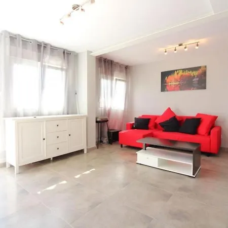 דירה Apartamento Sardinero 60 סנטנדר
