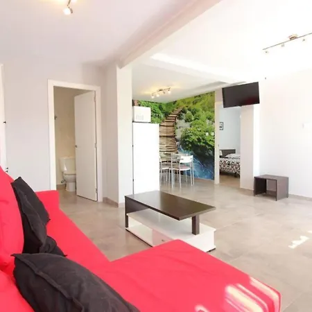 Apartamento Sardinero 60 דירה *