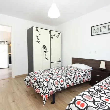 דירה Apartamento Sardinero 60 סנטנדר